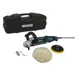POLITRIZ 125MM WS4504K 1200W 220V WESCO