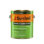TINTA ACRIL. RENDE & COBRE MUITO AREIA FOSCO 3,6 LTS SUVINIL