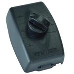 VENTILADOR PAREDE OSCILANTE 50CM 200W BIVOLT VENTISOL