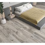 PISO EXTRA RETIFICADO ARAGUAIA CINZA MATE 81X81 (CX 1,97M²) FORMIGRES