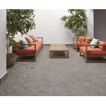 PISO EXTRA RETIFICADO ACAPULCO GREY GRANILHADO 81X81 (CX 1,97M²) FORMIGRES
