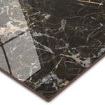 PISO EXTRA RETIFICADO ILUMINATO POLIDO 81X81 (CX 1,97M²) FORMIGRES