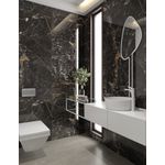 PISO EXTRA RETIFICADO ILUMINATO POLIDO 81X81 (CX 1,97M²) FORMIGRES