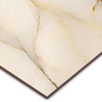 PISO EXTRA RETIFICADO GOLDEN ORO MATE 81X81 (CX 1,97M²) FORMIGRES