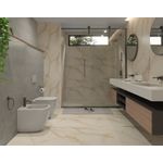 PISO EXTRA RETIFICADO GOLDEN ORO MATE 81X81 (CX 1,97M²) FORMIGRES
