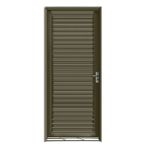 PORTA LAMINADA FINALE DIREITA (1406D-00) 872X215X12 1406D-00 DHP