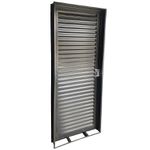 PORTA LAMINADA FINALE DIREITA (1406D-00) 872X215X12 1406D-00 DHP