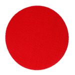 DISCO PVC PARA FIXA LIXA COM VELCRO 4" 100MM 2324 LOTUS