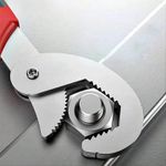 CHAVE AUTOAJUSTÁVEL 8 A 32MM 2 PEÇAS 60972 CORTAG