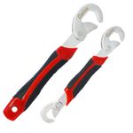 CHAVE AUTOAJUSTÁVEL 8 A 32MM 2 PEÇAS 60972 CORTAG