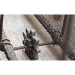 ESPAÇADOR DE FERRAGENS CIRCULAR 30MM 24 PEÇAS 62628 CORTAG