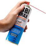 GRAXA SPRAY BRANCA USO GERAL 209GR 300ML 1539 ORBI