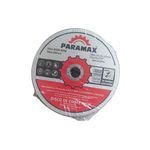 DISCO DE CORTE INOX 180X1.6X22.23MM 7" WA46TBF41 PARAMAX