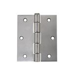 DOBRADIÇA ZINCADA 2.1/2" CÓD. 193 SCHILD