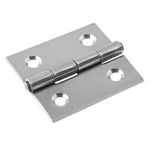 DOBRADIÇA ZINCADA 2.1/2" CÓD. 193 SCHILD