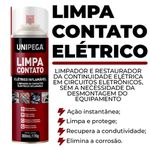 LIMPA CONTATO SPRAY 170G 300ML AES0534.0012 UNIPEGA