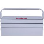 CAIXA FERRAMENTA METAL 5 GAVETAS 50X20X21 118125 WORKER