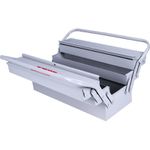 CAIXA FERRAMENTA METAL 5 GAVETAS 50X20X21 118125 WORKER