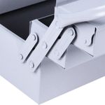 CAIXA FERRAMENTA METAL 5 GAVETAS 50X20X21 118125 WORKER