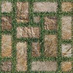 PISO EXTRA HD GRAMADO 45X45 (CX 2M²) FORMIGRES