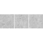 PISO ROCHAMAXX RETIFICADO HD MARMO GRIS POLIDO 80X80 (CX 2,62M²)