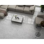 PISO ROCHAMAXX RETIFICADO HD MARMO GRIS POLIDO 80X80 (CX 2,62M²)