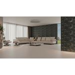 REVESTIMENTO EXTRA RETIFICADO ISTAMBUL BLACK 39X75 (CX 2,09M²) 939.012 INCOPISOS