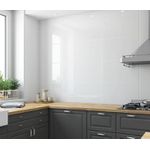 REVESTIMENTO EXTRA BIANCO BRILHANTE 34X60 (CX 2,10M²) 5935D FORMIGRES