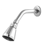 DUCHA METAL TUBO CURTO (212504) PEVILON