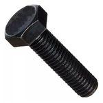 PARAFUSO SEXTAVADO FERRO AI 1/4X2" RMC
