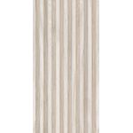 REVESTIMENTO EXTRA RETIFICADO RIPADO NATURAL PLUS RELEVO ACETINADO 45X90 (CX1,62M²) LUME CERÂMICA