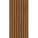 REVESTIMENTO EXTRA RETIFICADO RIPADO CANELA RELEVO ACETINADO 45X90 (CX1,62M²) LUME CERÂMICA