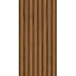 REVESTIMENTO EXTRA RETIFICADO RIPADO CANELA RELEVO ACETINADO 45X90 (CX1,62M²) LUME CERÂMICA