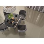 PISO EXTRA RETIFICADO ÂMBAR LISO BRILHANTE 60X60 (CX 2,50M²) LUME CERÂMICA