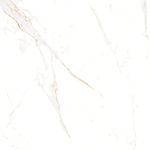 PISO EXTRA RETIFICADO MARMO BIANCO BRILHO 60X60 (CX 2,50M²) LUME CERÂMICA