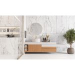 PISO EXTRA RETIFICADO SPLENDORE POLIDO CLÁSSICO 62X119 (CX2,2M²) LUME CERÂMICA