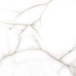PISO EXTRA RETIFICADO THASSOS GRIS POLIDO CLÁSSICO 75X75 (CX2,81M²) LUME CERÂMICA