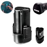 BATERIA RECARREGÁVEL LÍTIO WS9955 2000MAH 12V WS9955 WESCO