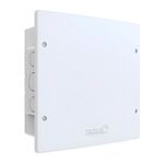 CAIXA DE PASSAGEM EMBUTIR CPT15 15X15 33048157 TIGRE
