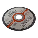 DISCO DE CORTE EXTRA FINO 4.1/2"X7/8" 1MM 134,0001 ROCAST