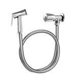 DUCHA HIGIÊNICA GATILHO METAL CROMADA C-50 (P) (E) 00791 ARAÚJO METAIS