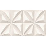 REVESTIMENTO EXTRA HD OREON BRANCO 34X60 (CX 2,10M²) FORMIGRES