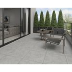 PISO EXTRA HD CAMBRIDJE CINZA 61X61 (CX 2,23M²) 5832D FORMIGRES