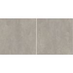 PISO EXTRA RETIFICADO CLEANTEC GREY MATE 81X81 (CX 1,97M²) FORMIGRES