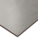 PISO EXTRA RETIFICADO CLEANTEC SILVER MATE 81X81 (CX 1,97M²) FORMIGRES