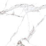 PISO EXTRA RETIFICADO CALACATA IMPERIAL POLIDO 74X74 (CX 2,22M²) IPR974006 INCOPISOS