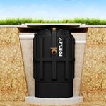 BIODIGESTOR DE ESGOTO 1.500L / DIA FORTLEV