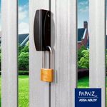 CADEADO HASTE LONGA 40X70 PAPAIZ