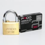 CADEADO E-60/LT-60 51000020 PADO
