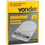 BALANÇA DIGITAL DE PRECISÃO 10 KG 3885001010 VONDER